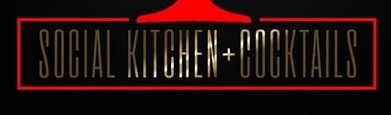 Social kitchen and cocktails