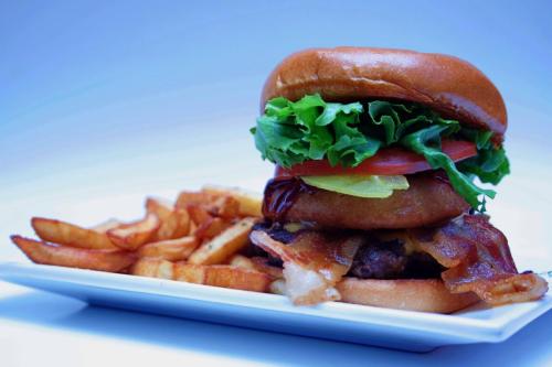 Burger !